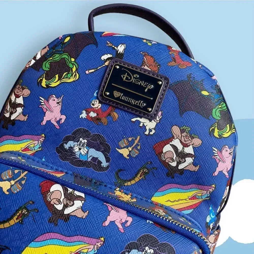 Loungefly Disney Fantasia Character Mini Backpack💫